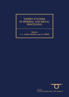 Cover Expert Systems in Mineral and Metal Processing (eBook, PDF)