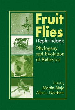 Fruit Flies (Tephritidae) (eBook, PDF)