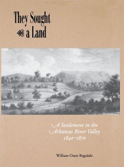 Cover They Sought a Land (eBook, PDF)