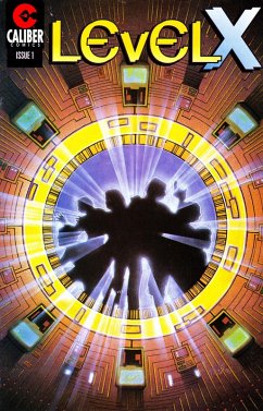 Level X Vol.1 #1 (eBook, PDF) - Harbison, Dan