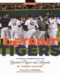 Cover Detroit Tigers (eBook, PDF)