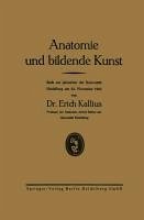 Anatomie und bildende Kunst (eBook, PDF) - Kallius, Erich