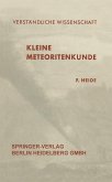 Kleine Meteoritenkunde (eBook, PDF)