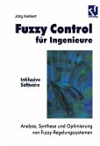 Fuzzy Control für Ingenieure (eBook, PDF)