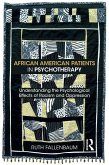 African American Patients in Psychotherapy (eBook, PDF)
