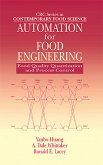 Automation for Food Engineering (eBook, PDF)