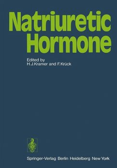 Natriuretic Hormone (eBook, PDF)