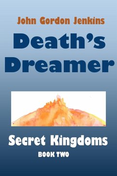 Cover Death's Dreamer (eBook, ePUB)