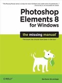 Photoshop Elements 8 for Windows: The Missing Manual (eBook, PDF)