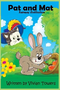 Cover Pat and Mat; A Fairway Farm Collection (eBook, ePUB)