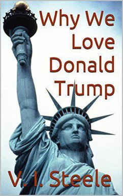 Cover Why We Love Donald Trump (eBook, ePUB)
