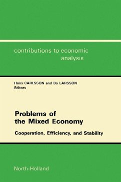 Problems of the Mixed Economy (eBook, PDF)