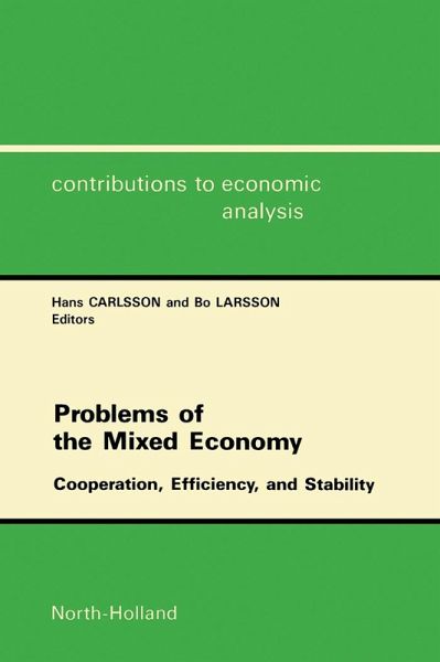 Problems of the Mixed Economy (eBook, PDF) Problems of the Mixed Economy (eBook, PDF)