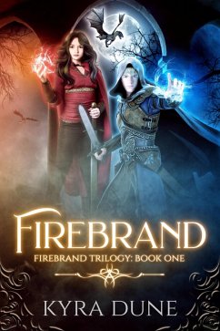 Cover Firebrand (Firebrand Trilogy, #1) (eBook, ePUB)