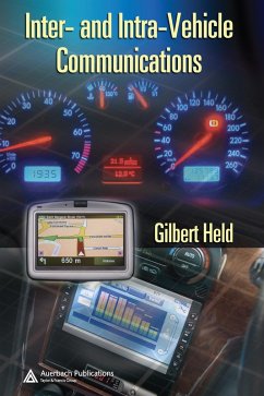 Cover Inter- and Intra-Vehicle Communications (eBook, PDF)