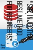 Sql Injection Best Method for Begineers (eBook, ePUB)