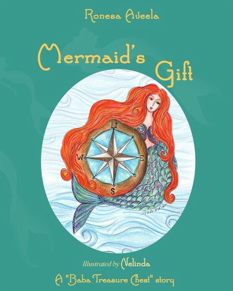 Mermaid's Gift (Baba Treasure Chest, #4) (eBook, ePUB)