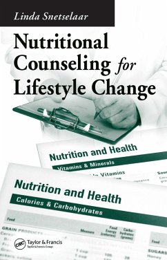 Cover Nutritional Counseling for Lifestyle Change (eBook, PDF)