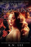 War of the Dragons (Dragon Born Saga, #4) (eBook, ePUB)