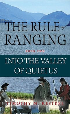 Cover Into the Valley of Quietus (The Rule of Ranging, #3) (eBook, ePUB)