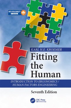 Fitting the Human (eBook, PDF) - Kroemer, Karl H. E.