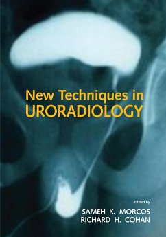 Cover New Techniques in Uroradiology (eBook, PDF)