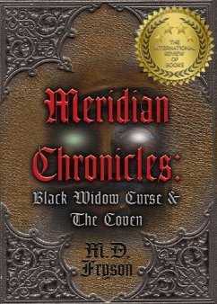 Cover Meridian Chronicles: Black Widow Curse & The Coven (#2) (eBook, ePUB)