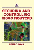 Securing and Controlling Cisco Routers (eBook, PDF)