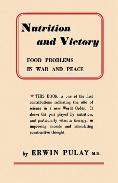 Cover Nutrition and Victory (eBook, PDF)