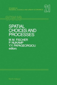 Cover Spatial Choices and Processes (eBook, PDF)