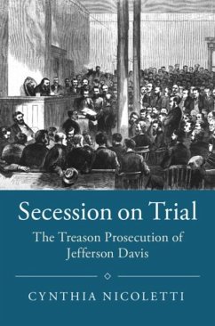 Secession on Trial (eBook, PDF) - Nicoletti, Cynthia