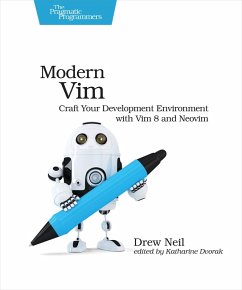 Modern Vim (eBook, ePUB) - Neil, Drew