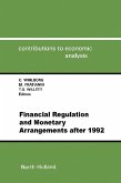 Financial Regulation and Monetary Arrangements after 1992 (eBook, PDF)