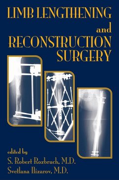 Limb Lengthening and Reconstruction Surgery (eBook, PDF)