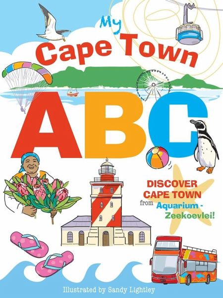 My Cape Town ABC (eBook, PDF) My Cape Town ABC (eBook, PDF)