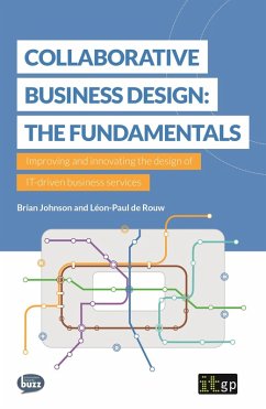 Collaborative Business Design: The Fundamentals (eBook, PDF) - Johnson, Brian