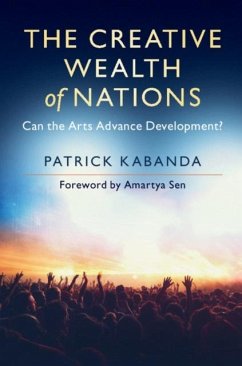 Creative Wealth of Nations (eBook, PDF) - Kabanda, Patrick