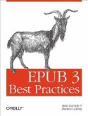 EPUB 3 Best Practices (eBook, PDF)