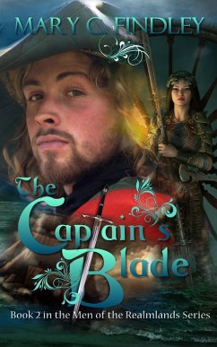 Cover The Captain's Blade (The Men of the Realmlands) (eBook, ePUB)
