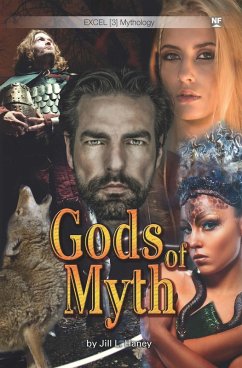 Cover Gods of Myth [3] (eBook, PDF)