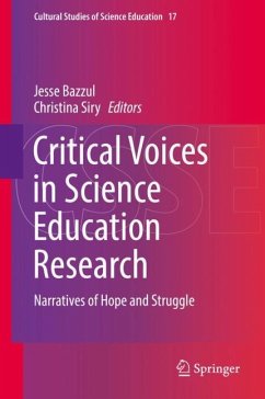 Critical Voices in Science Education Research