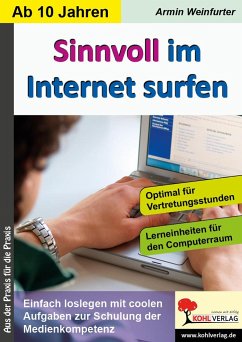 Sinnvoll im Internet surfen - Weinfurter, Armin