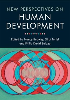 Cover New Perspectives on Human Development (eBook, PDF)