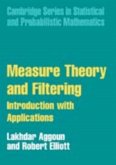Measure Theory and Filtering (eBook, PDF) Measure Theory and Filtering (eBook, PDF)