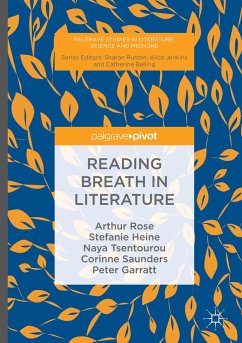 Reading Breath in Literature - Rose, Arthur;Heine, Stefanie;Tsentourou, Naya