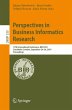 Perspectives in Business Informatics... - Bild 1