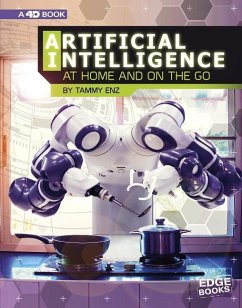 Artificial Intelligence at Home and on the Go: 4D an Augmented Reading Experience - Enz, Tammy