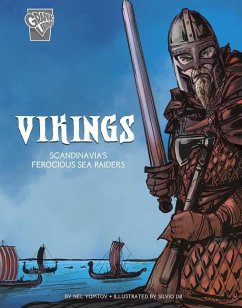 Vikings: Scandinavia's Ferocious Sea Raiders - Yomtov, Nel