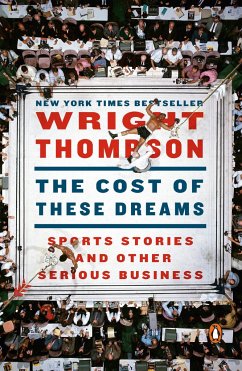 The Cost of These Dreams - Thompson, Wright