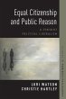 Equal Citizenship and Public Reason - Bild 1
